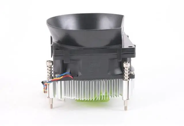 Alt view image 6 of 6 - Dell OptiPlex 790/990 7010/9010 7020/9020 CPU Heatsink & Fan D0W1H G8CNY 89R8J