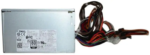 Alt view image 7 of 7 - Dell 300W Switching Power Supply 24 Pins 3 Ports D300EGM-01 RVH3X