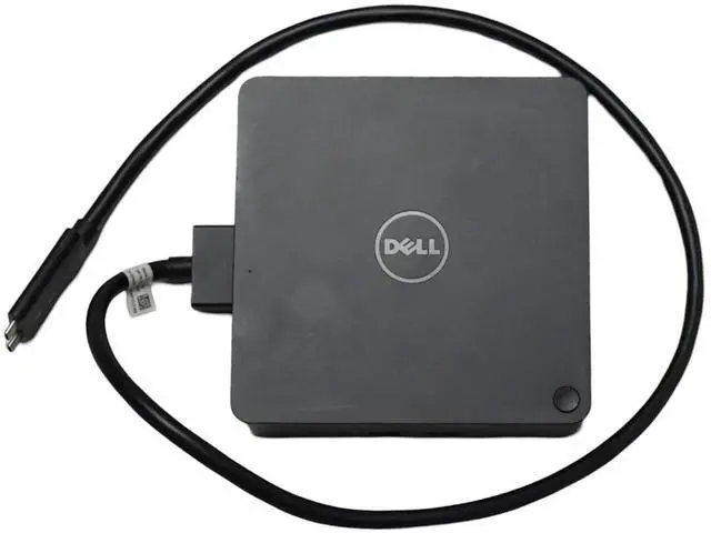 Alt view image 4 of 7 - Genuine Dell Precision 7730 7530 USB-C Thunderbolt Docking Station TB18DC