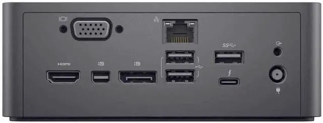 Alt view image 6 of 7 - Genuine Dell Precision 7730 7530 USB-C Thunderbolt Docking Station TB18DC