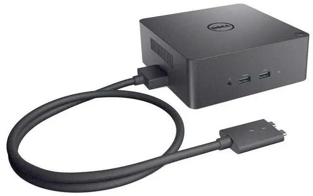 Alt view image 5 of 7 - Genuine Dell Precision 7730 7530 USB-C Thunderbolt Docking Station TB18DC