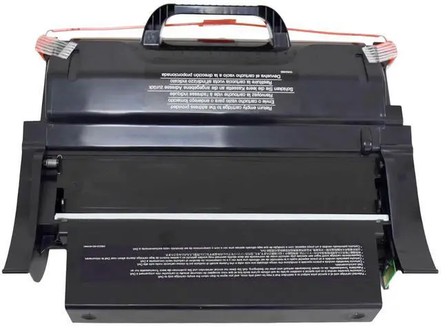 Alt view image 5 of 7 - Genuine Dell 5350dn Toner Cartridge Extra High Yield 30K Pages 2KMVD