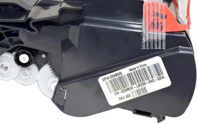 Alt view image 6 of 7 - Genuine Dell 5350dn Toner Cartridge Extra High Yield 30K Pages 2KMVD