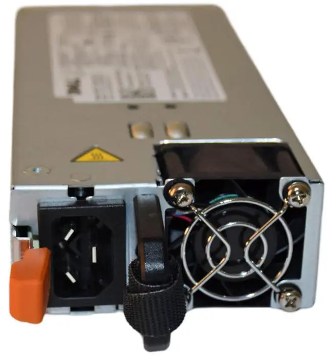 Alt view image 2 of 6 - Dell PowerEdge C6100 1400W High-Efficiency Hot-Plug Power Supply KJYY0 D1200E-S0