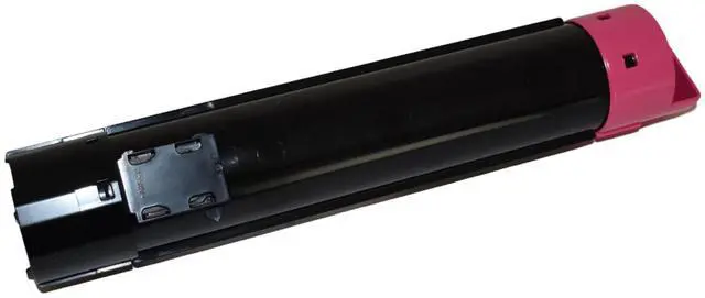 Alt view image 6 of 7 - Dell 5130cdn Magenta Laser Printer Toner Cartridge Yield 6000 330-5845 P615N