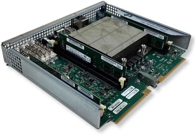 Alt view image 5 of 7 - EMC VNXe3100 16GB Server Storage Processor Controller Module 110-531-000E-00