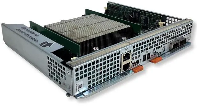Alt view image 6 of 7 - EMC VNXe3100 16GB Server Storage Processor Controller Module 110-531-000E-00