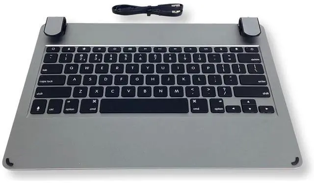 Alt view image 3 of 7 - Lot x 5 Brydge Bluetooth Backlit Keyboard iPad Pro 12.9" 1st & 2nd Gen BRY6012