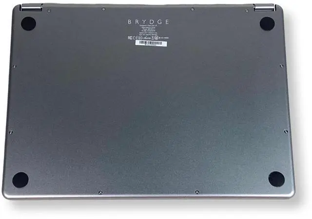 Alt view image 6 of 7 - Lot x 5 Brydge Bluetooth Backlit Keyboard iPad Pro 12.9" 1st & 2nd Gen BRY6012