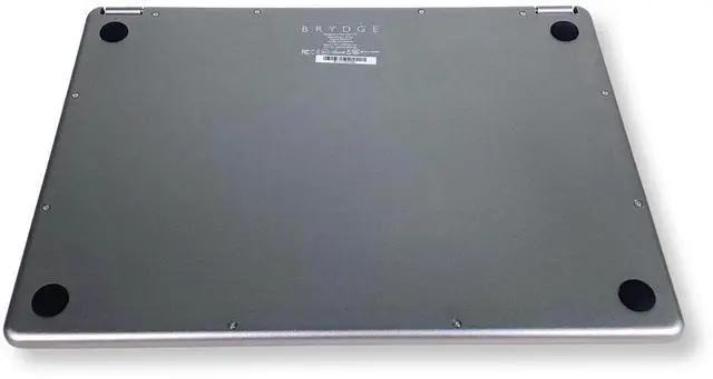 Alt view image 7 of 7 - Lot x 5 Brydge Bluetooth Backlit Keyboard iPad Pro 12.9" 1st & 2nd Gen BRY6012