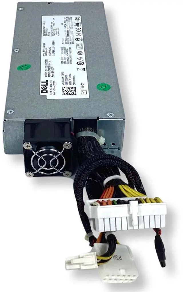 Alt view image 3 of 7 - Genuine Dell PowerEdge R310 Server D350E-S0 350W Switching Power Supply R109K