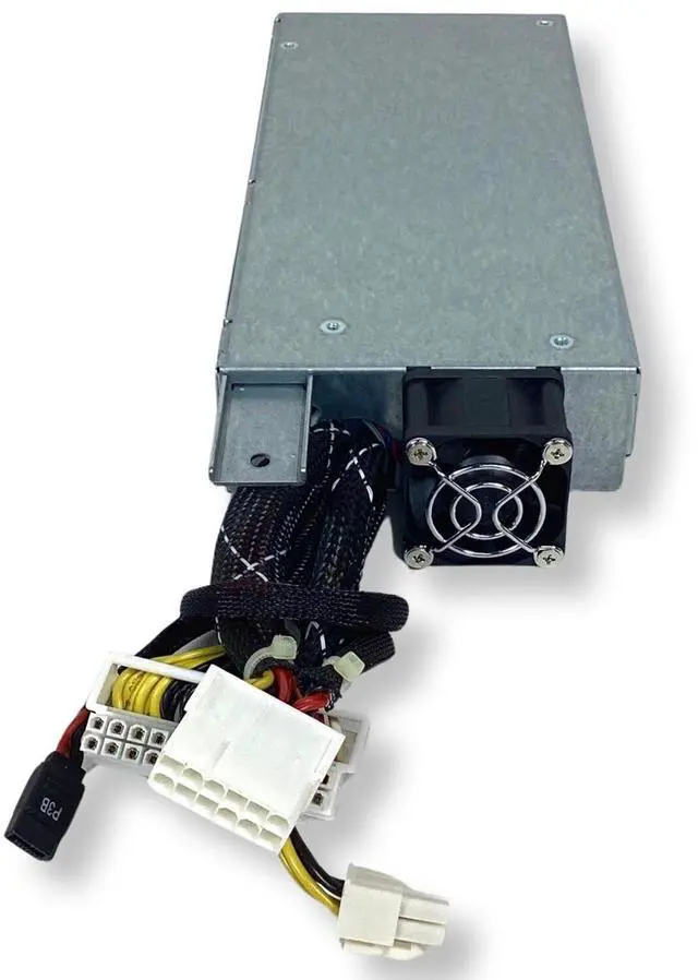 Alt view image 4 of 7 - Genuine Dell PowerEdge R310 Server D350E-S0 350W Switching Power Supply R109K