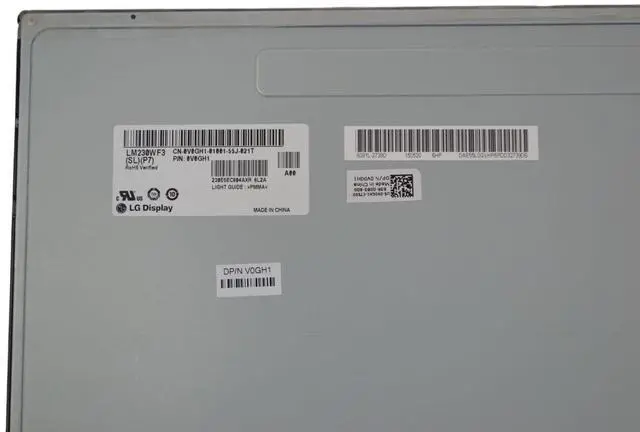 Alt view image 4 of 7 - Dell OptiPlex 9030 AIO 23.0" FHD LCD Screen Display Panel LM230WF3-SLP7 V0GH1