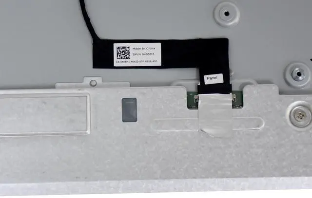 Alt view image 7 of 7 - Dell OptiPlex 7760 AIO 27" UHD LCD Screen Non-Touch LM270WR3(SS)(A1) 4FRP5 405M5