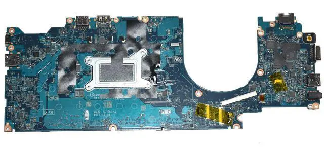 Alt view image 3 of 5 - Dell Latitude 5495 Motherboard AMD Ryzen 5 Pro 2500U 2GHz Quad-Core DDR4 - 9GYDK