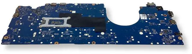 Alt view image 5 of 7 - Dell Latitude 5580 Motherboard i5-7200U 2.5GHz CPU Intel Graphics LA-E091P 25W0N