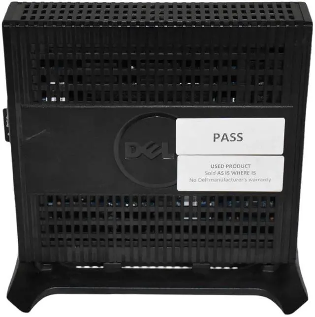Alt view image 4 of 7 - Dell Wyse 5010 D10D Thin Client AMD G-T48E 1.4GHz 2GB RAM 8GB SSD ThinOS RJ45