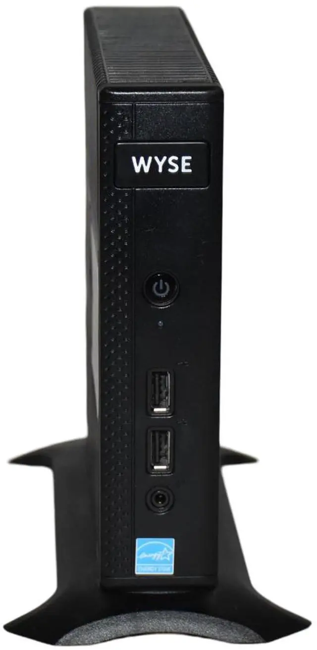 Alt view image 5 of 7 - Dell Wyse 5010 D10D Thin Client AMD G-T48E 1.4GHz 2GB RAM 8GB SSD ThinOS RJ45