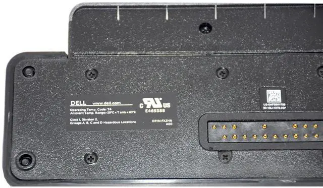 Alt view image 5 of 6 - Dell 590-TEUP Barcode and Magnetic Stripe Reader Module HF36W