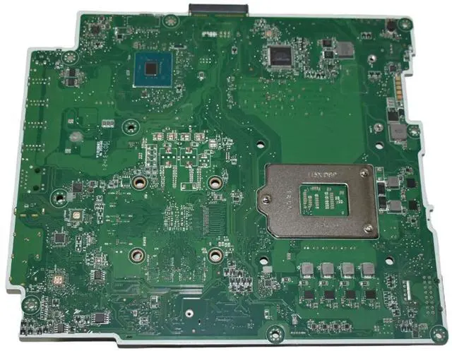 Alt view image 6 of 6 - Dell Inspiron 24 5477 LGA1151 H370 Chipset DDR4 AlO Desktop Motherboard JVDY1