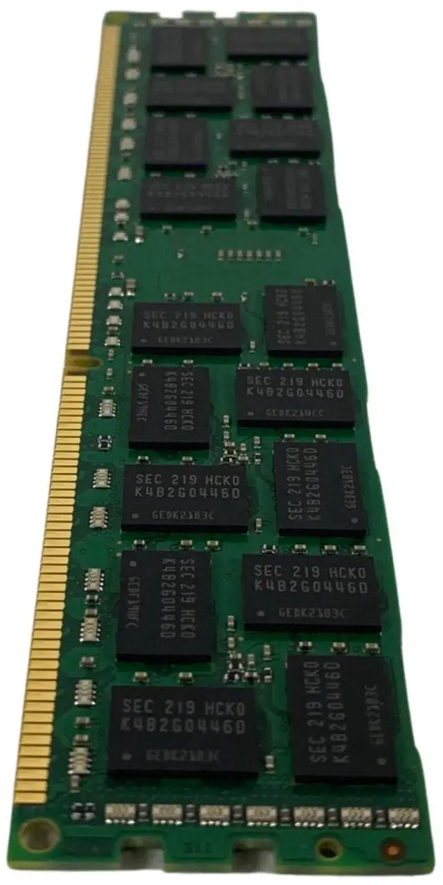 Alt view image 4 of 5 - (NOT FOR HOME PC!) Lot X 5 Ventura D3-60MM104SV-999 5x8GB PC3-10600 ECC 2Rx4 110-1346-00 RAM Memory