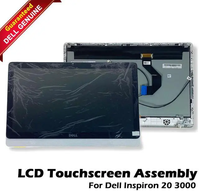 Main image of Dell Inspiron 20 3000 1600x900 19.5" AIO Touchscreen Assembly M195RTN0 1.1 C2MPX