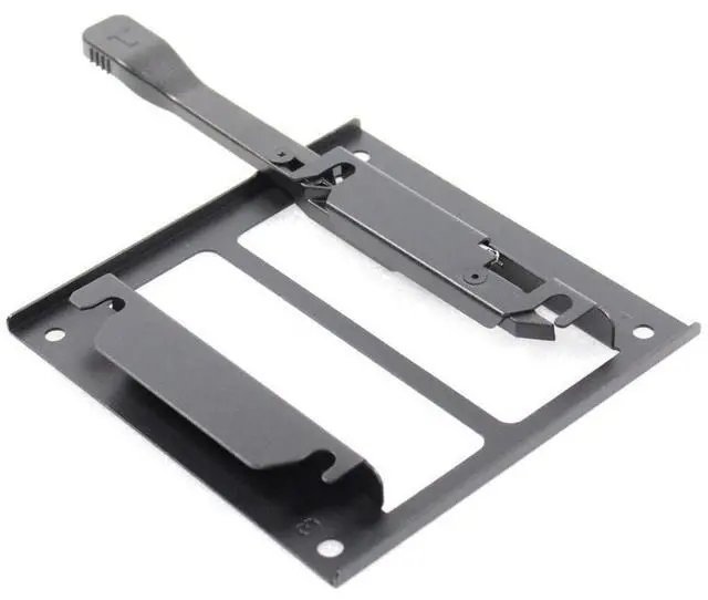 Alt view image 3 of 7 - Dell Wyse E-series 920396-01L Fixed Stands Mounting Bracket Stand Monitors