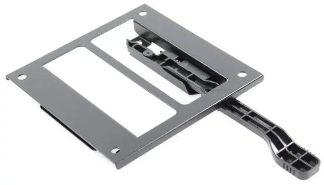 Alt view image 2 of 7 - Dell Wyse E-series 920396-01L Fixed Stands Mounting Bracket Stand Monitors