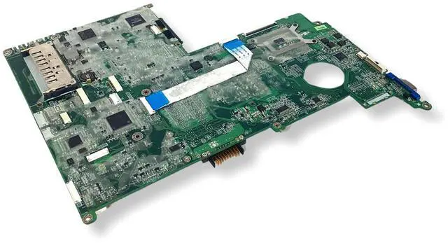 Alt view image 4 of 7 - OEM Toshiba Tecra M6 M8 Socket 478 DDR2 Intel Laptop Motherboard -A000017380
