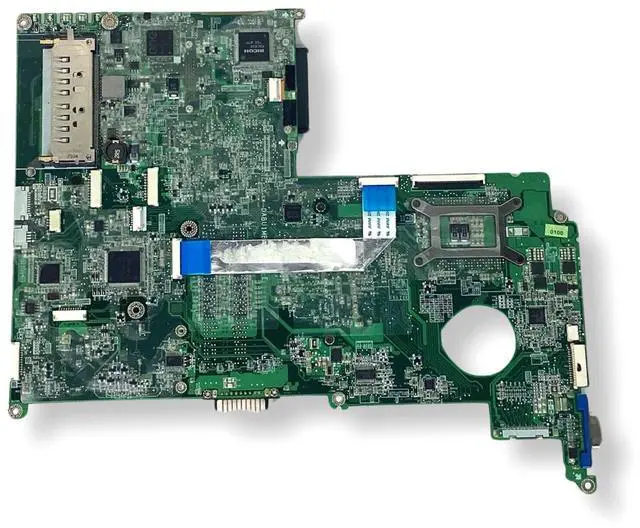 Alt view image 7 of 7 - OEM Toshiba Tecra M6 M8 Socket 478 DDR2 Intel Laptop Motherboard -A000017380