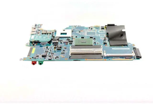 Alt view image 4 of 7 - Sony Vaio VGN-FS930F Series DDR2 SDRAM 2 Slots Laptop Motherboard A-1174-007-A