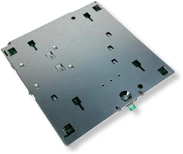 Alt view image 7 of 7 - Genuine Dell Dimension 2400c 4600c DDR2 2 Slot System Motherboard K0057