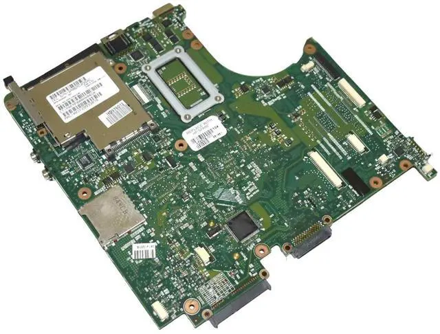 Alt view image 6 of 7 - Genuine HP Compaq 6520s 6720s DDR2 SDRAM Intel Laptop Motherboard 456608-001