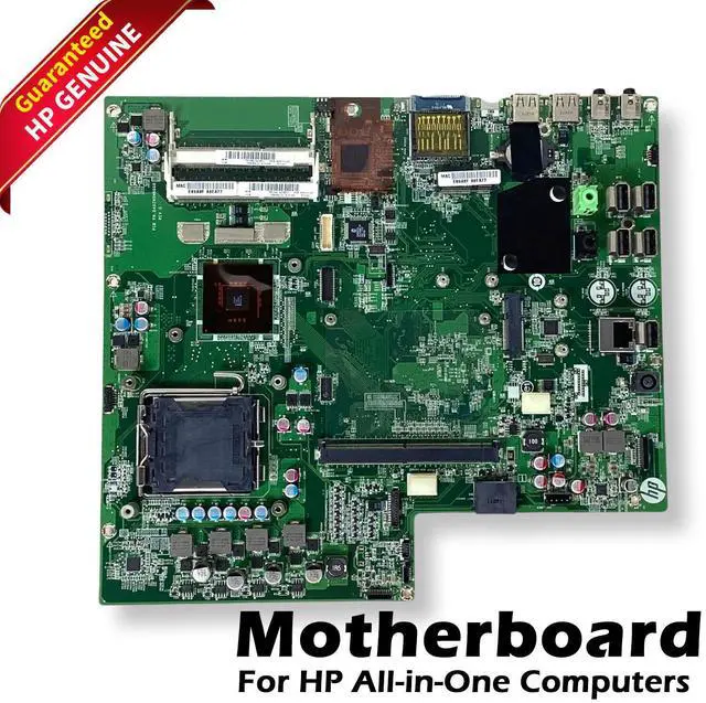 Main image of HP All-In-One Omni 200 Boma-D Motherboard Intel Socket LGA775 DDR3 588313-001