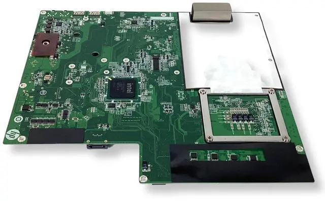 Alt view image 6 of 7 - HP All-In-One Omni 200 Boma-D Motherboard Intel Socket LGA775 DDR3 588313-001
