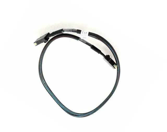 Alt view image 5 of 5 - (NOT FOR HOME PC!) Lot of 10 OEM Dell 22in 56cm Mini SAS SFF-8087 to SFF-8087 Cable Assembly 69V0N