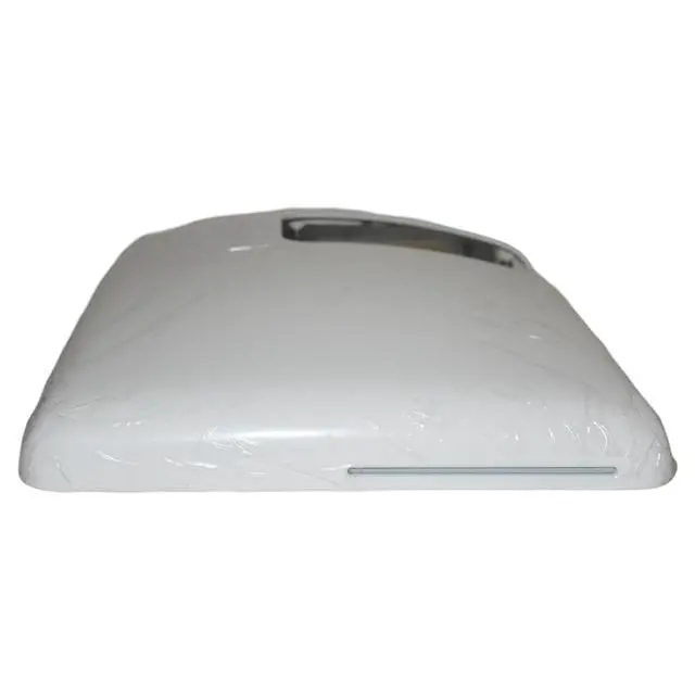 Alt view image 5 of 7 - OEM Dell Studio 1909 Back Cover Optical Drive Slot White W962K XDVWJ