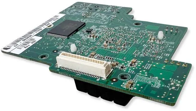 Alt view image 5 of 6 - (NOT FOR HOME PC!) Dell PowerEdge C2100 C1100 Mezzanine 6GB SAS RAID Controller Card FS12-TY 85M9R