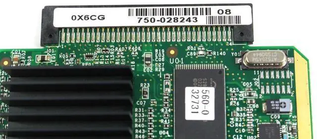 Alt view image 5 of 7 - Juniper Networks SRX-MP-8GSHDSL 8-Wire (4-PAIR) G.SHDSL Mini-Physical Card 0X6CG