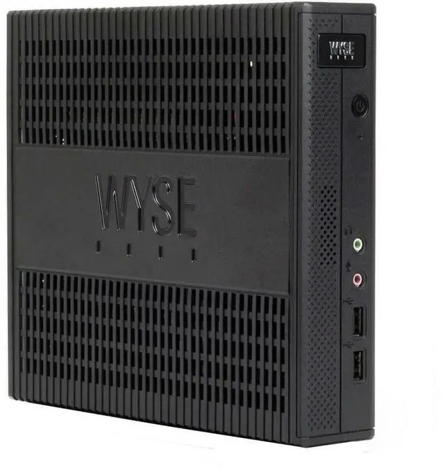 Alt view image 2 of 3 - Dell Thin Client Z10D 7010 G-T56N 1.65GHz 2GB 8GB SSD DDR3 THINOS 8.5 RJ45 93H10