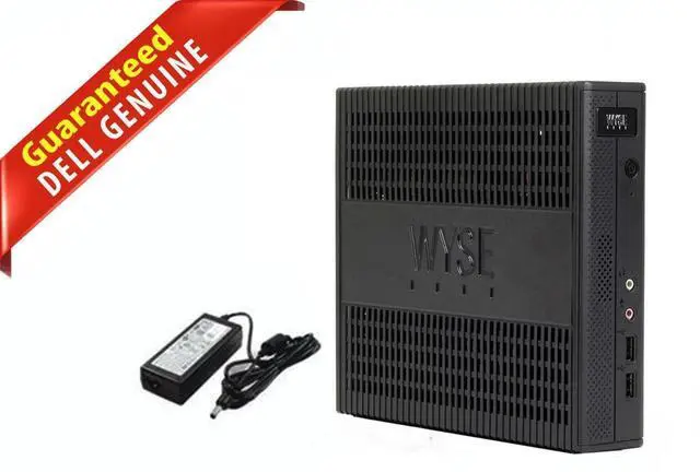Main image of Dell Thin Client Z10D 7010 G-T56N 1.65GHz 2GB 8GB SSD DDR3 THINOS 8.5 RJ45 93H10
