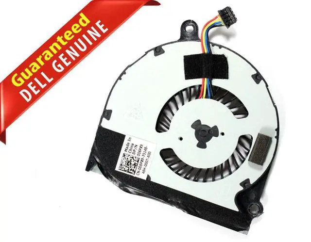 Main image of Lot of 10 Dell Latitude E7440 Laptop CPU Cooling Fan 06PX9 006PX9 DC28000D7SL
