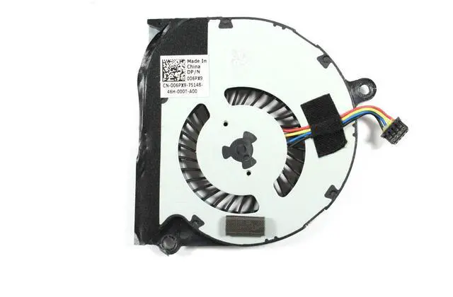 Alt view image 3 of 7 - Lot of 10 Dell Latitude E7440 Laptop CPU Cooling Fan 06PX9 006PX9 DC28000D7SL