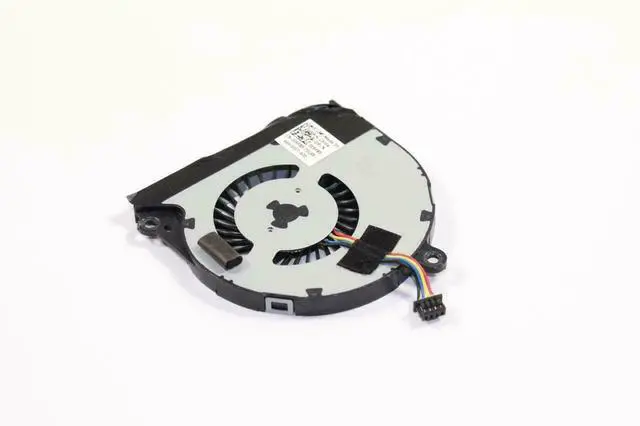 Alt view image 7 of 7 - Lot of 10 Dell Latitude E7440 Laptop CPU Cooling Fan 06PX9 006PX9 DC28000D7SL