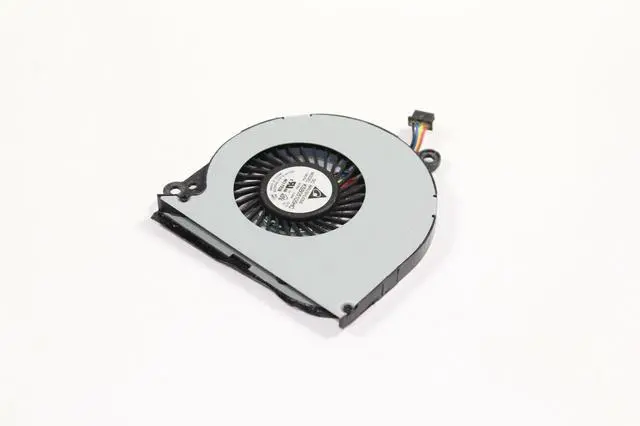 Alt view image 5 of 7 - Lot of 10 Dell Latitude E7440 Laptop CPU Cooling Fan 06PX9 006PX9 DC28000D7SL