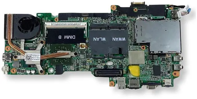 Alt view image 6 of 7 - Dell OEM Latitude XT Tablet Motherboard 1.33Ghz Core 2 Duo 0Y038C Y038C