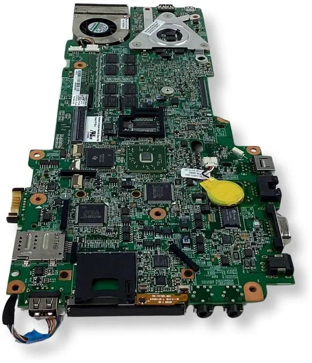 Alt view image 5 of 7 - Dell OEM Latitude XT Tablet Motherboard 1.33Ghz Core 2 Duo 0Y038C Y038C
