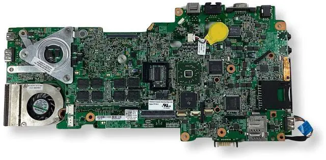 Alt view image 7 of 7 - Dell OEM Latitude XT Tablet Motherboard 1.33Ghz Core 2 Duo 0Y038C Y038C