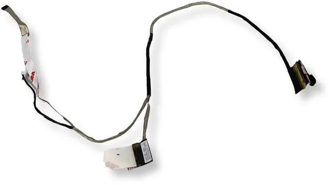 Alt view image 5 of 7 - Lot x 5 Dell Latitude E6440 Laptop LCD Video Display and Webcam Cable EDP THRH4