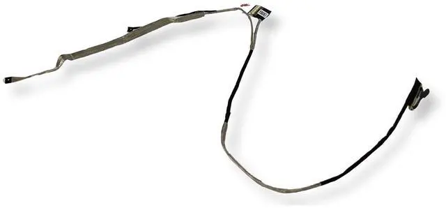 Alt view image 7 of 7 - Lot x 5 Dell Latitude E6440 Laptop LCD Video Display and Webcam Cable EDP THRH4